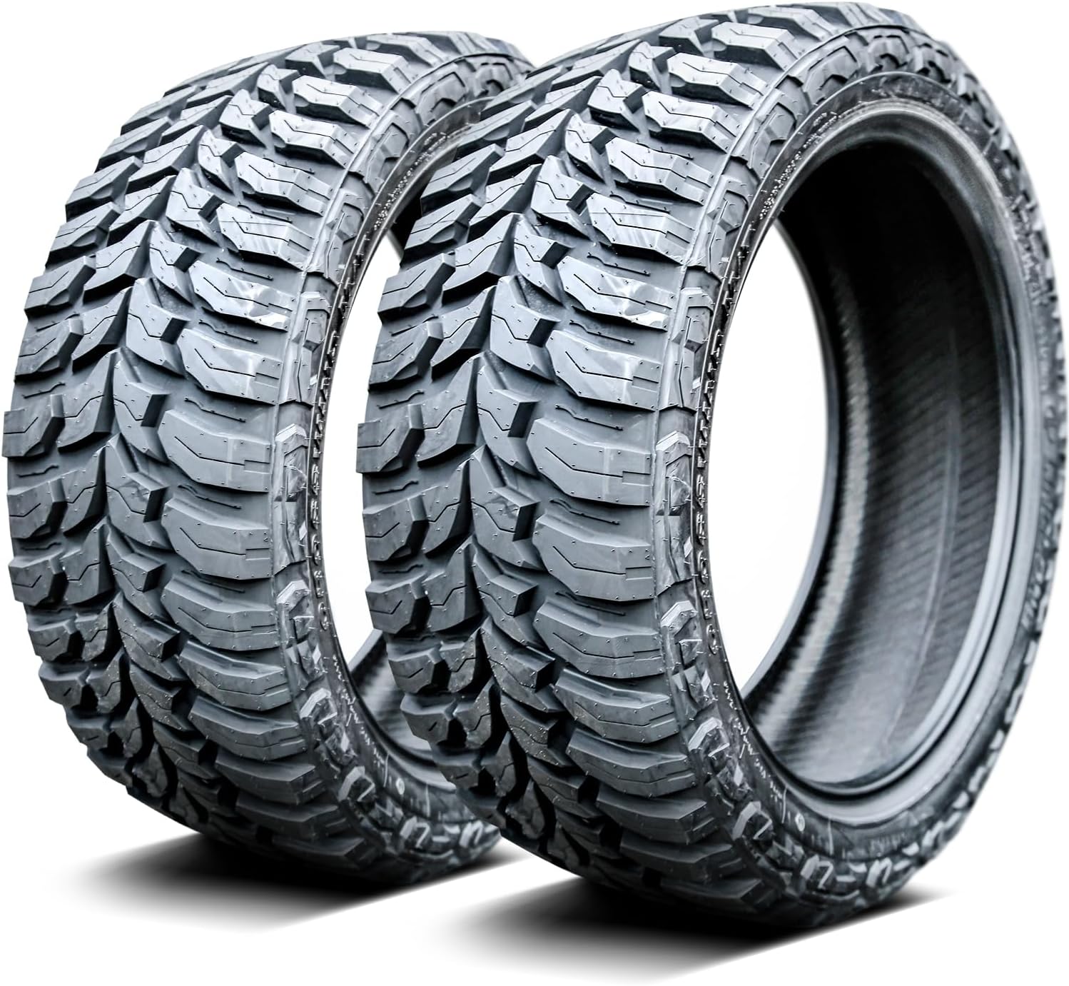 Crosswind MT All-Season Off-Road Tires (2-Pack) - 33X12.50R22LT