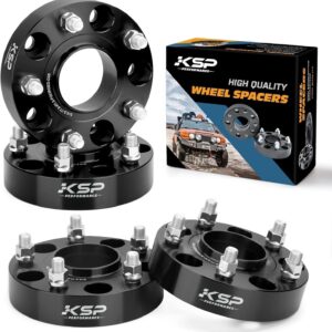 KSP 1.5in Ram 1500 Wheel Spacers - 4 Pack
