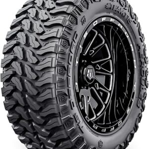 Hercules TIS TT1 295/60R20 Off-Road Tire