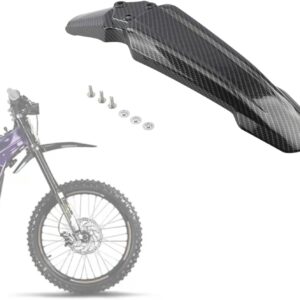 Carbon Fiber Fender for Sur Ron X/Light Bee 260/160