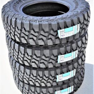 Evoluxx Rotator M/T Tires 4-Pack LT305/70R16 Load E