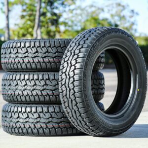 Armstrong Tru-Trac AT Tires 4-Pack 265/70R17