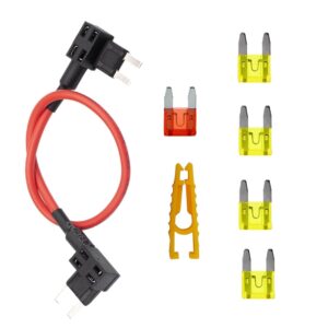 TIPM Bypass Cable for Dodge Ram Jeep 2007-2016