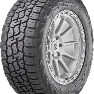 Nitto Terra Grappler G3 265/50R22 Tire - All Terrain XL