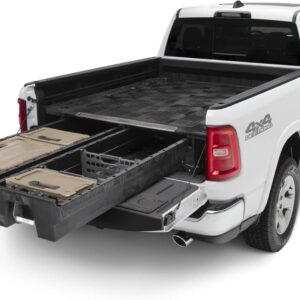 DECKED Storage System for RAM 1500/2500/3500 6'4" Bed