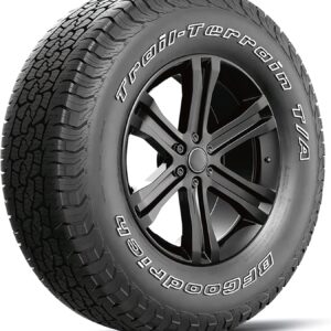 BFGoodrich Trail-Terrain T/A Tire 235/55R19 XL