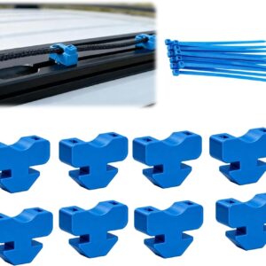 Vehicle Roof Rack Cable Insert Mount - Waterproof Seal Kit