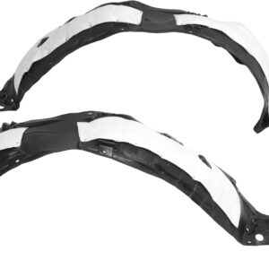 ALMULOO Fender Liners for 2016-2023 Nissan Maxima