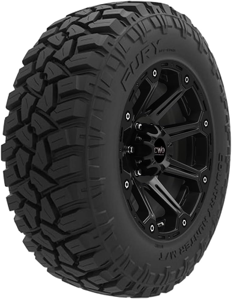 Fury Off-Road Country Hunter Tires 35x15.50R26