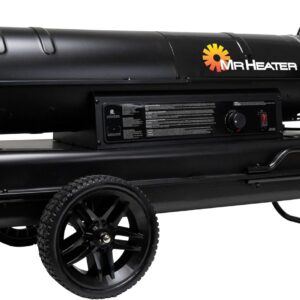 Mr. Heater 220K BTU Kerosene Forced Air Heater