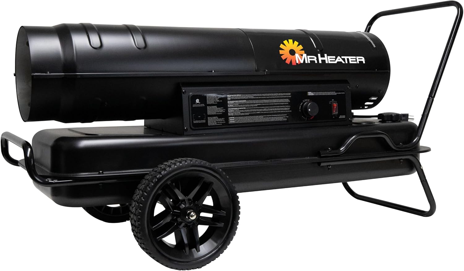 Mr. Heater 220K BTU Kerosene Forced Air Heater
