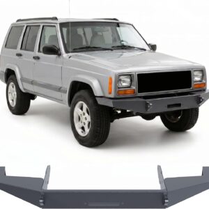 ECOTRIC Jeep XJ DIY Front Bumper Kit 1984-2001