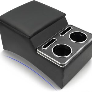 Center Console Storage Box for Trucks & SUVs