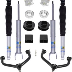 ReadyLIFT SST Lift + Bilstein 5100 Shocks for Ram 1500 2019-2022