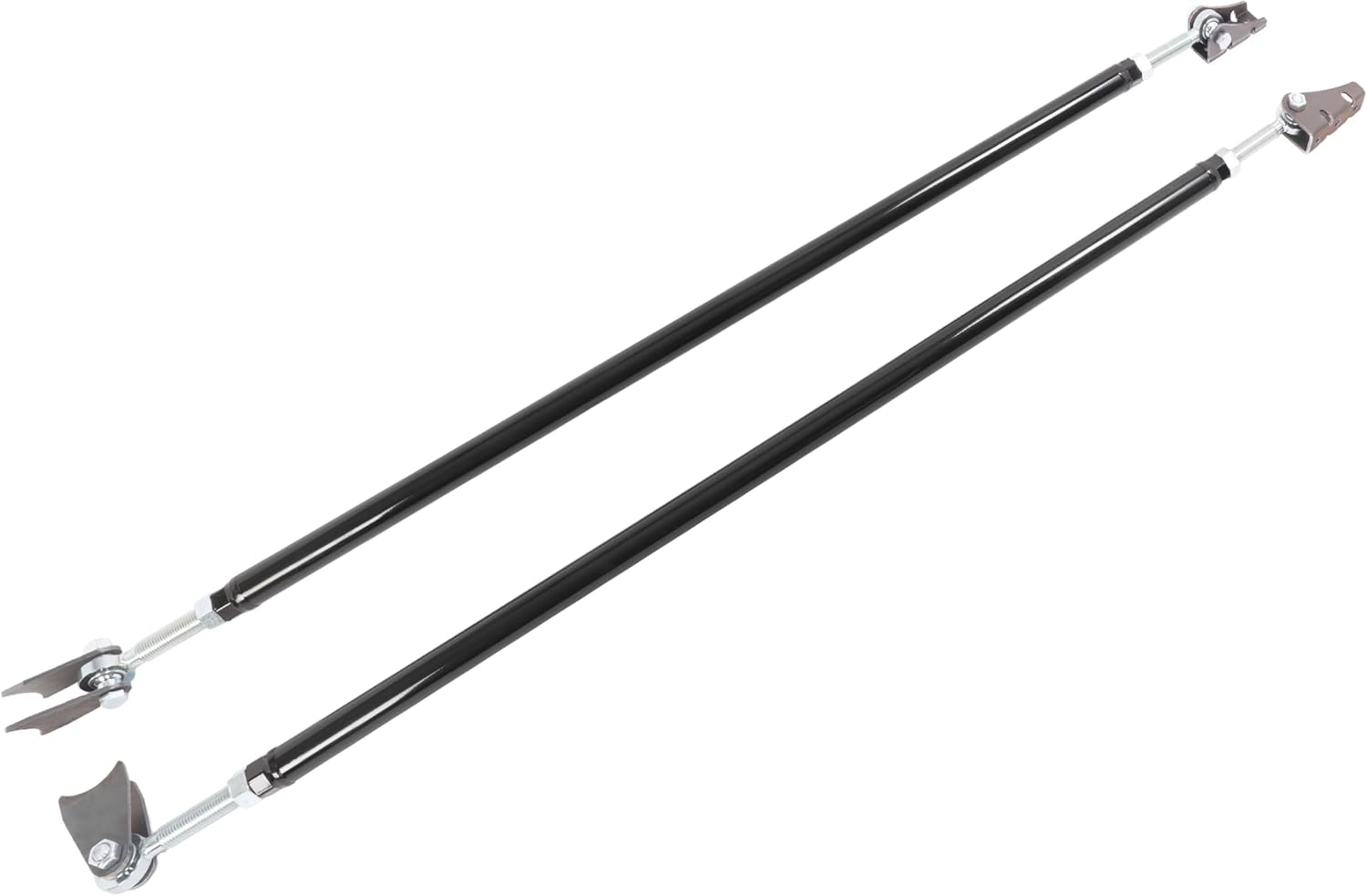 BALOCEO Traction Tie Bars for Short Bed Trucks 2001-2019