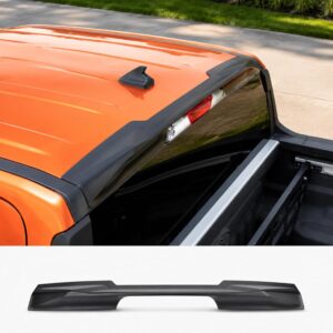 Ford Maverick Rear Roof Spoiler - Aerodynamic ABS Wing