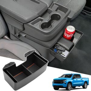 Truck Center Console Organizer for Chevy Silverado/GMC Sierra 1500