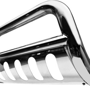 TAC Bull Bar for Ford F150 & Expedition 3" Stainless Steel
