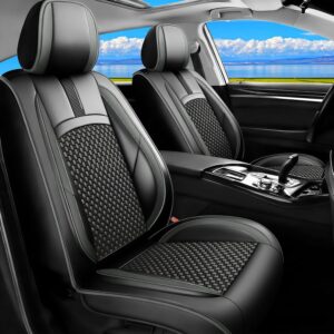 Toyota 4Runner Seat Covers 2003-2024 | Premium Breathable Leather