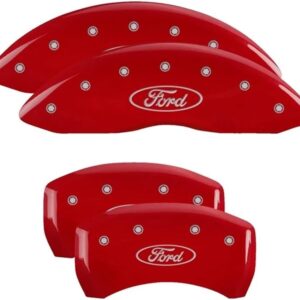 MGP Brake Caliper Covers for Ford Maverick 2022-24'
