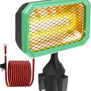 48V Golf Cart Heater, 400W Carbon Fiber Heater