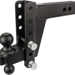 BulletProof Hitches 22,000 lb Heavy Duty Trailer Hitch
