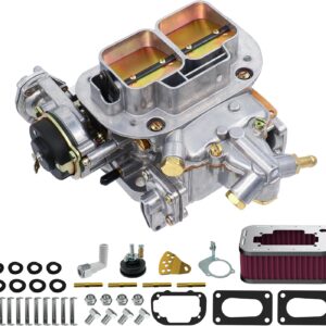 New Weber 32/36 Carburetor w/ Air Cleaner Assembly