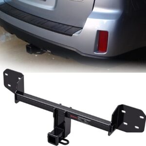 Class 3 Trailer Hitch 2" Receiver for 2010-2019 Subaru Outback