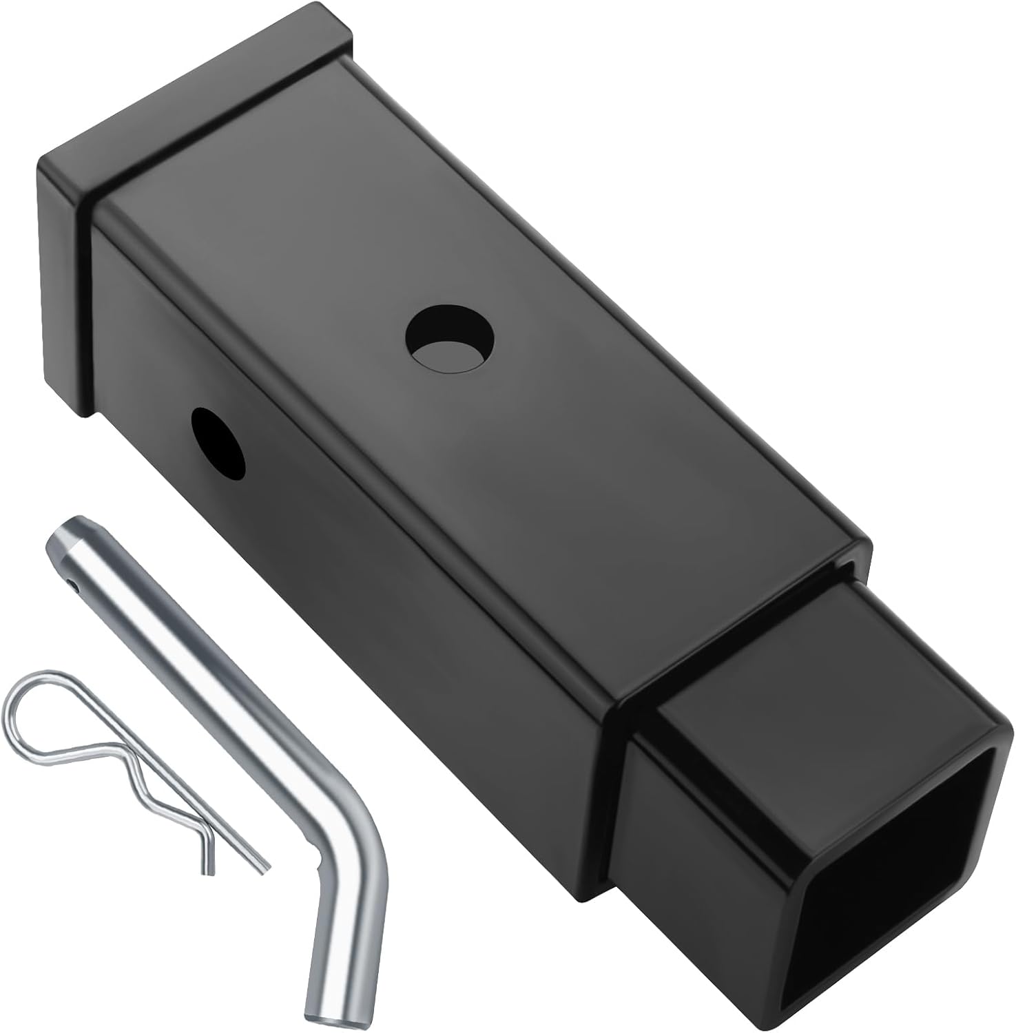 2024 Trailer Hitch Adapter Converter, 3" to 2.5" or 2"