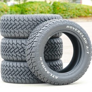 Atlander Roverclaw A/T Tires (4-Pack) - 33x12.50R20
