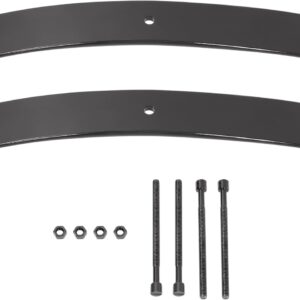 Nissan Titan/Frontier/Xterra 1.5"-2" Rear Lift Kit