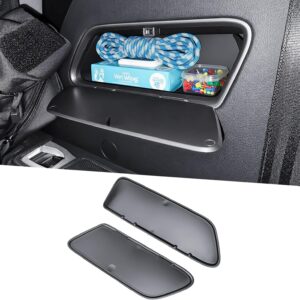 EDBETOS Cargo Baffles for 2010-24 Toyota 4Runner 3-Row