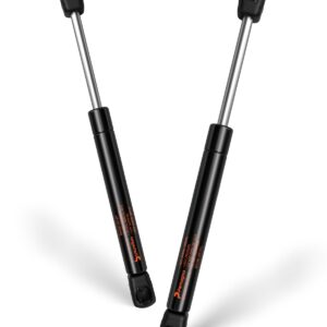 10in Gas Struts w/Brackets, 10LB - Toolbox Lid Support