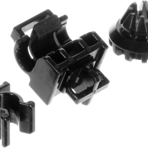 Dorman Hood Prop Rod Service Kit for Honda
