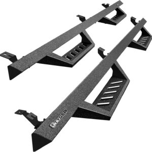 Tyger Auto LanderX Running Board for Toyota Tacoma 2005-2023