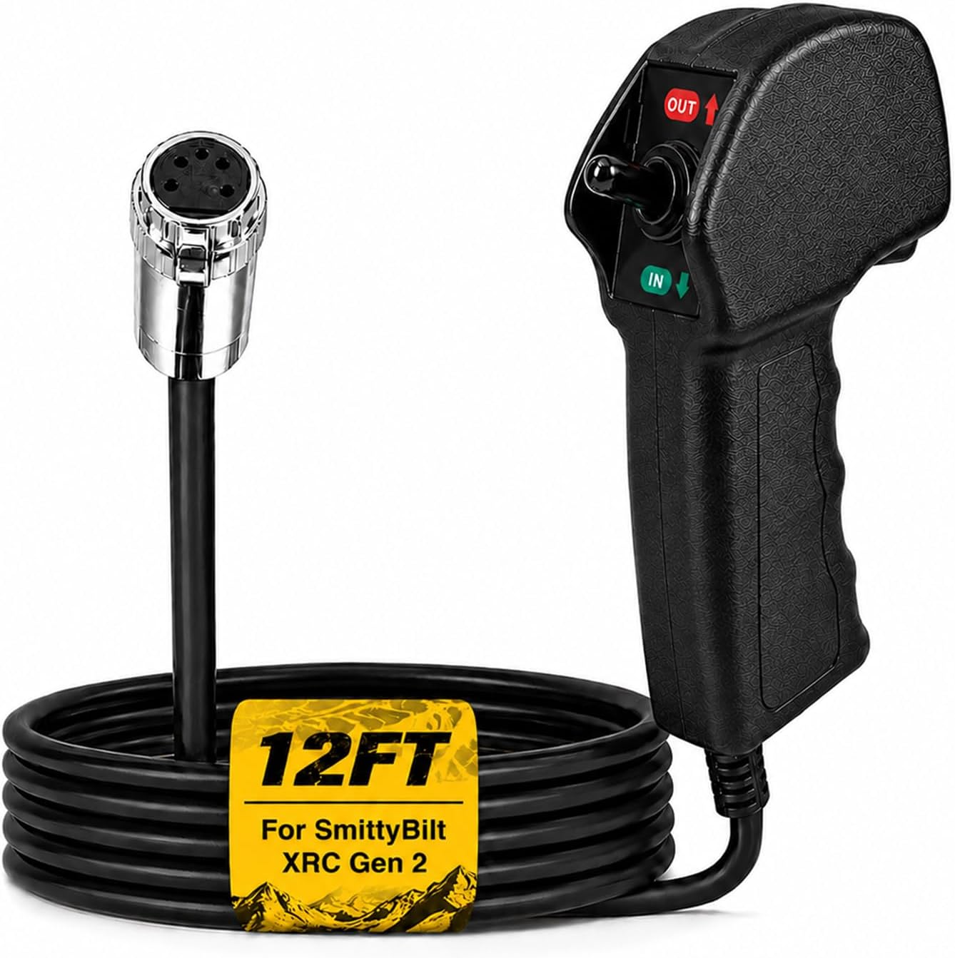 Looptek Remote Control for SmittyBilt Winches 97495-50