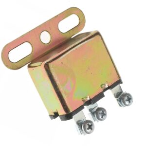 Heavy-Duty Universal Horn Relay Replacement