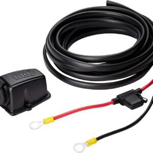ARB Fridge Wiring Kit & Socket Mount