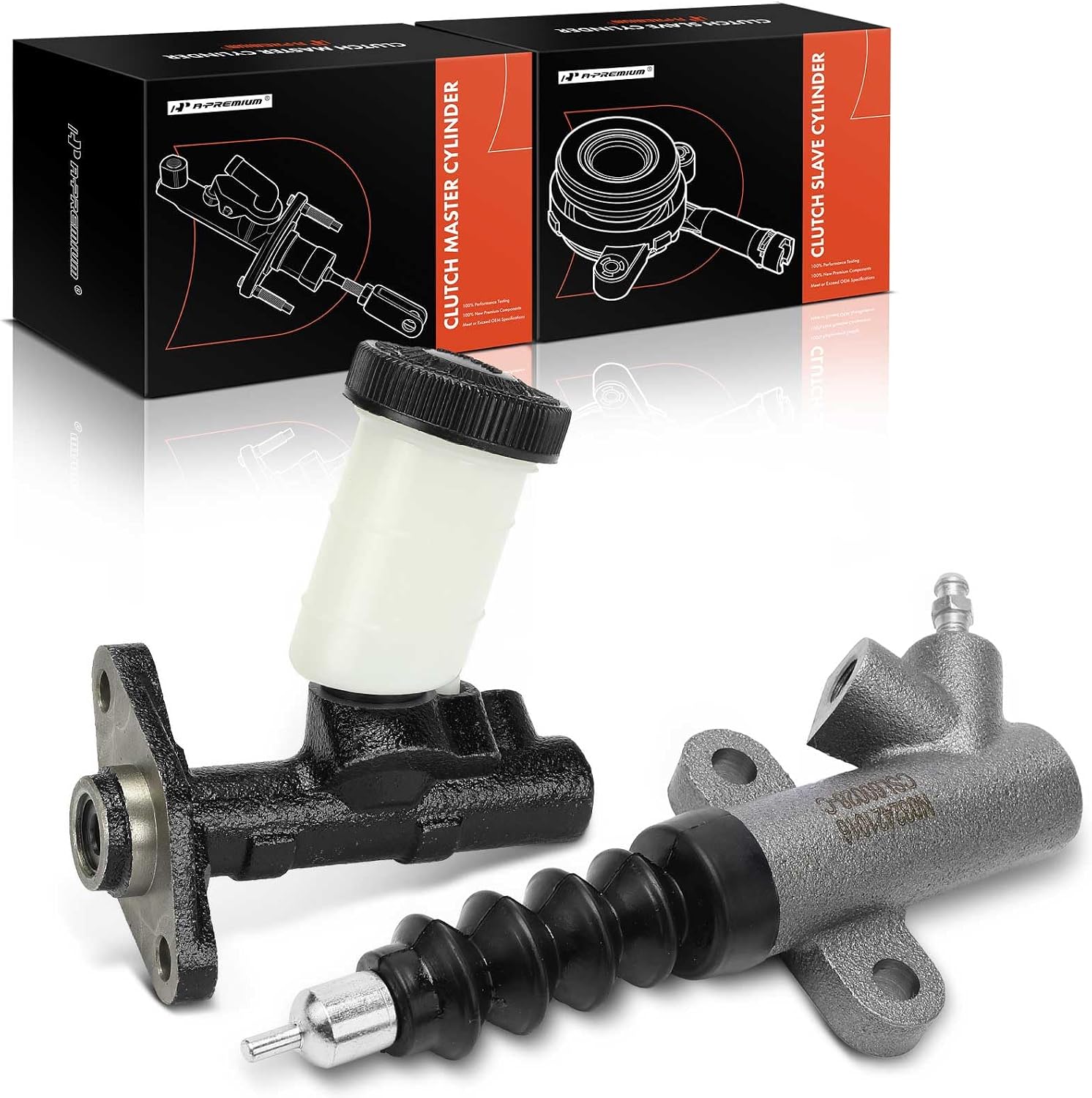 A-Premium Clutch Cylinder Kit for Mazda Miata 1990-2005