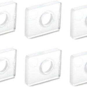 Gibraltar SC-GLL Lug Locks - 6-Piece Set