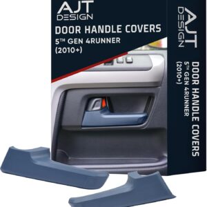 AJT Design Chrome Handles for 5th Gen 4Runner