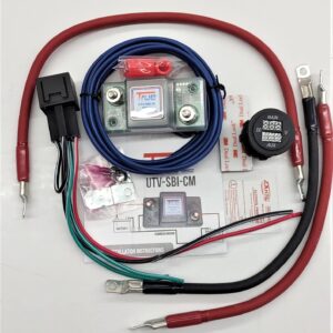TRUE UTV Dual Battery Connect & Monitor Kit