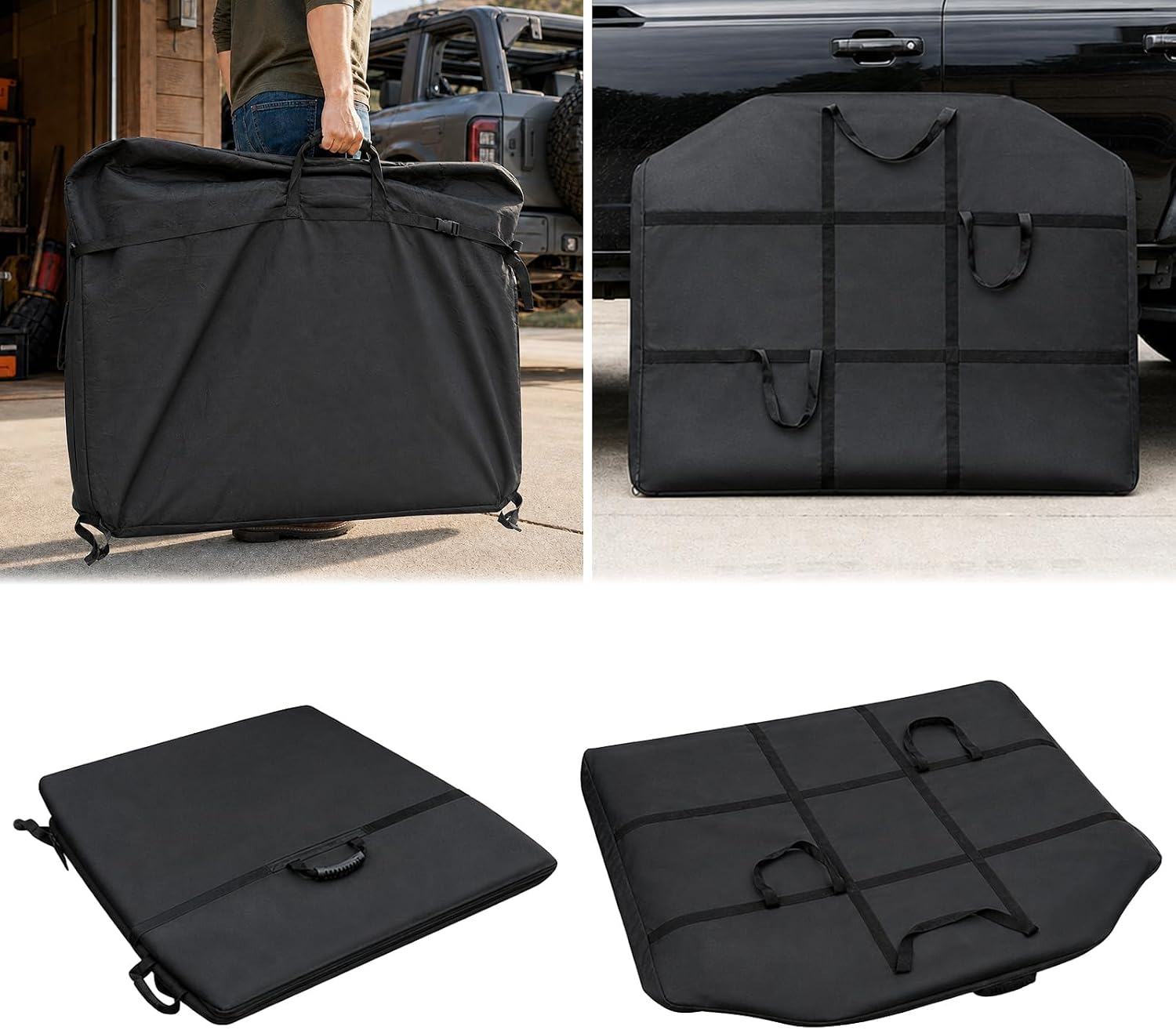 FUNY Bronco Hardtop Storage Bag Set (2021-2026)