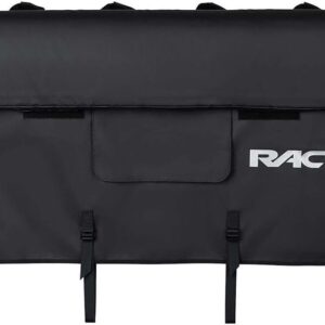 RaceFace Tailgate Pad for Mid-Size Trucks - Black