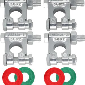 Heavy-Duty Military Battery Terminals (4-Pack) – DLronwey