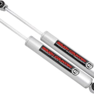 Rough Country 0-4" N3 Rear Shocks for Chevy/GMC 07-24 1500
