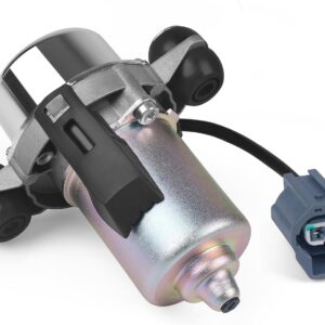 QRYDWQ Electric Brake Vacuum Pump Assembly