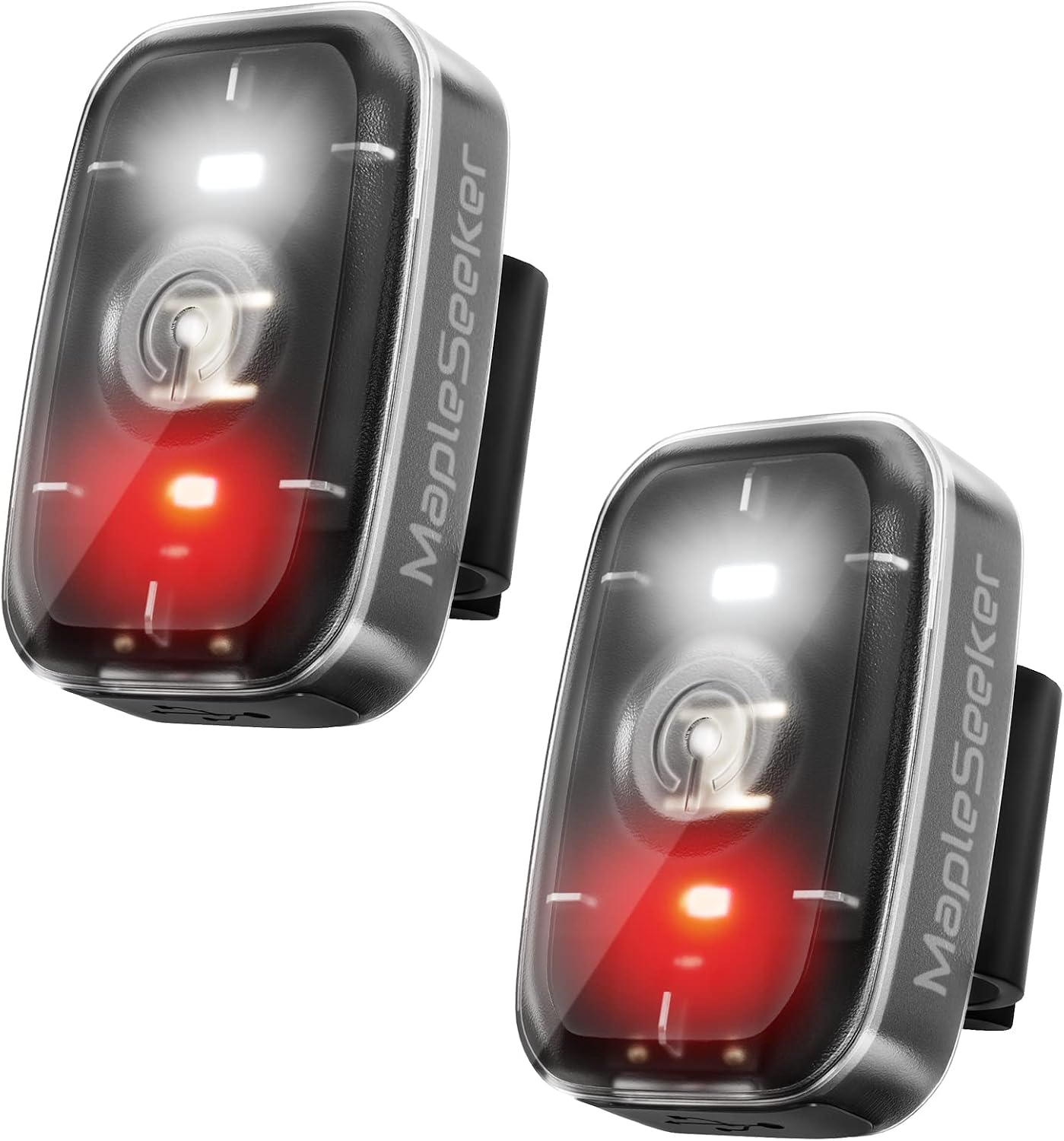 LED Safety Light for Running & Cycling