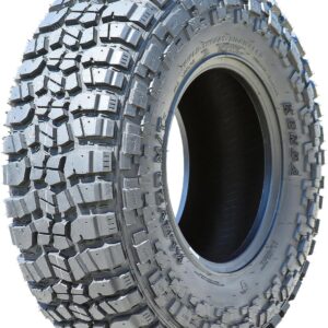 Kenda Klever M/T2 Tire - LT295/70R17 121/118Q Load E