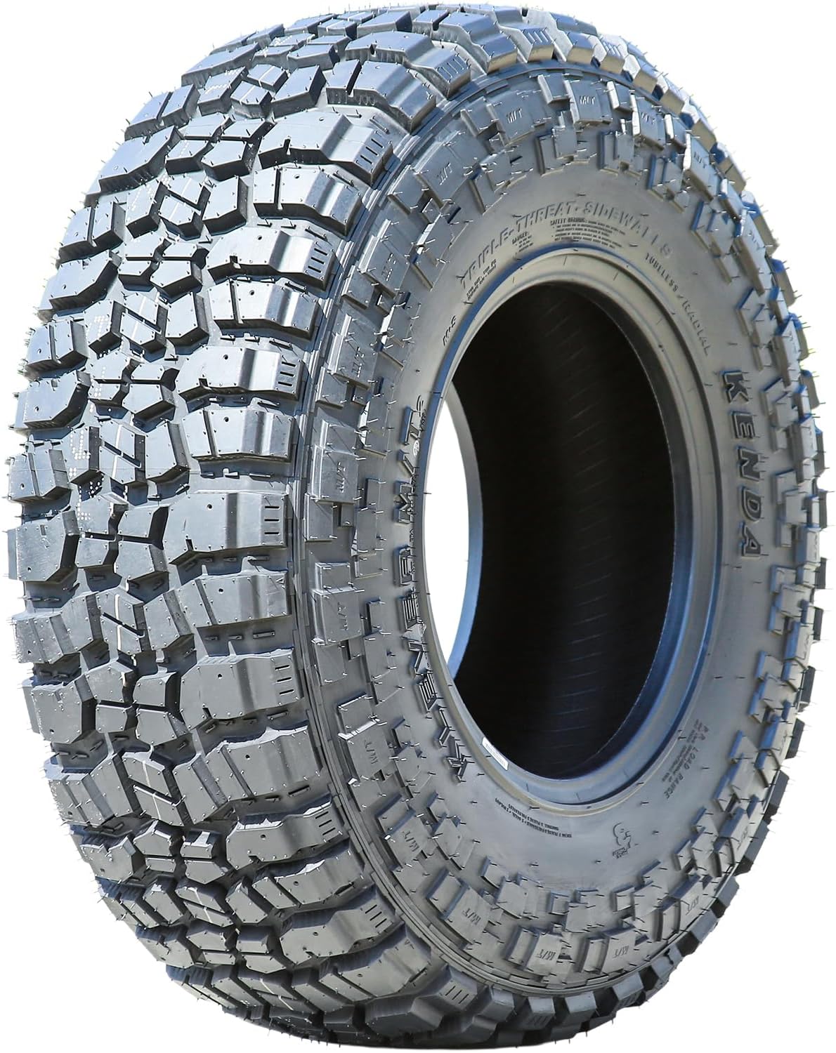 Kenda Klever M/T2 Tire - LT295/70R17 121/118Q Load E